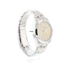 Thumbnail von Rolex Oyster Perpetual 34 Beige Dial NEW 2025