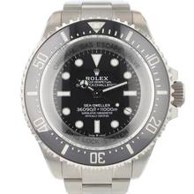  Rolex Sea-Dweller Deepsea Challenge 126067 NEW '23 