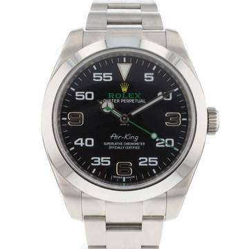  Rolex Air King 116900 NEW 