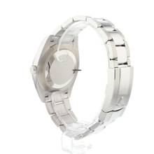 Thumbnail von Rolex Datejust 41 Steel Oyster Azzurro Blue Roman Dial NEW 2025