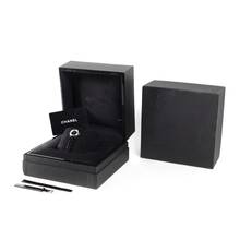 Thumbnail von Chanel J12 J12-XS Black Ceramic Diamonds NEW