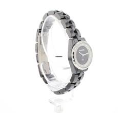 Thumbnail von Chanel J12 J12-XS Black Ceramic Diamonds NEW