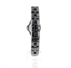 Thumbnail von Chanel J12 J12-XS Black Ceramic Diamonds NEW