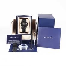 Thumbnail von Panerai Radiomir Quaranta Steel 40MM Razer 'Limited' NEW 2023