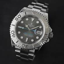 Thumbnail von Rolex Yacht-Master 40 Rhodium Dial