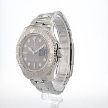 Thumbnail von Rolex Yacht-Master 40 Rhodium Dial