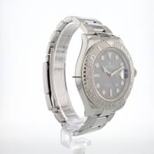 Thumbnail von Rolex Yacht-Master 40 Rhodium Dial