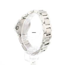Thumbnail von Cartier Ballon Bleu 28mm Steel Diamonds
