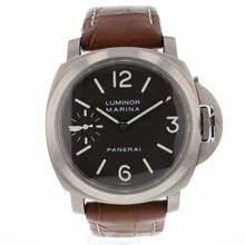  Panerai Luminor Marina 44 PAM00061 Titanium 