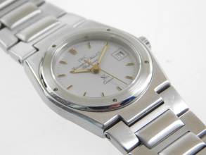 Thumbnail von IWC Ingenieur SL 26 mm Damenuhr , super selten mit Millimeter Papier Zifferblatt Millimeter Papier Zifferblatt Lady Size Stahl C 2249