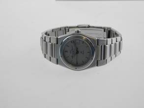 Thumbnail von IWC Ingenieur SL 26 mm Damenuhr , super selten mit Millimeter Papier Zifferblatt Millimeter Papier Zifferblatt Lady Size Stahl C 2249