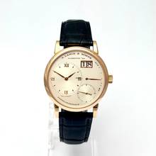 Thumbnail von A. Lange & Söhne Kleine Lange 1 Little Kleine Lange 1 36 mm Rotgold