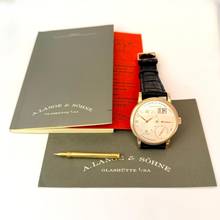 Thumbnail von A. Lange & Söhne Kleine Lange 1 Little Kleine Lange 1 36 mm Rotgold