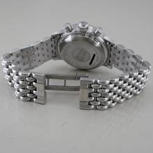 Thumbnail von Tutima F2 Pilot Chronograph Automatic Ø 38 mm Stainless Steel Full Set Top Condition