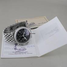 Thumbnail von Tutima F2 Pilot Chronograph Automatic Ø 38 mm Stainless Steel Full Set Top Condition