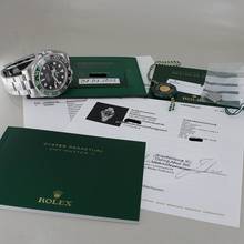 Thumbnail von Rolex GMT-Master II Sprite LC 100 Automatic Chronometer Full Set Top Condition