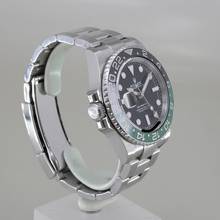Thumbnail von Rolex GMT-Master II Sprite LC 100 Automatic Chronometer Full Set Top Condition