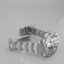 Thumbnail von Rolex GMT-Master II Sprite LC 100 Automatic Chronometer Full Set Top Condition