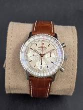 Thumbnail von Breitling Navitimer 1 B01 Chronograph 41mm AB0139211G1P1 Unworn/New Condition 2-2026