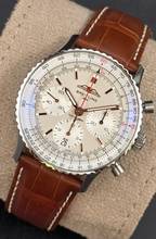 Thumbnail von Breitling Navitimer 1 B01 Chronograph 41mm AB0139211G1P1 Unworn/New Condition 2-2026