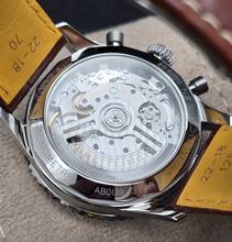 Thumbnail von Breitling Navitimer 1 B01 Chronograph 41mm AB0139211G1P1 Unworn/New Condition 2-2026