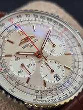 Thumbnail von Breitling Navitimer 1 B01 Chronograph 41mm AB0139211G1P1 Unworn/New Condition 2-2026