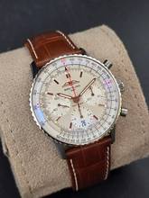 Thumbnail von Breitling Navitimer 1 B01 Chronograph 41mm AB0139211G1P1 Unworn/New Condition 2-2026