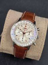 Thumbnail von Breitling Navitimer 1 B01 Chronograph 41mm AB0139211G1P1 Unworn/New Condition 2-2026