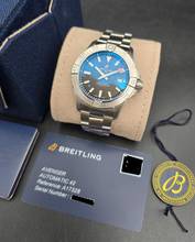 Thumbnail von Breitling Avenger Automatic 42mm A17328101B1A1 Black Dial Steel Bracelet Unworn/New Condition - Full Set 4/2026