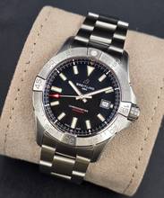 Thumbnail von Breitling Avenger Automatic 42mm A17328101B1A1 Black Dial Steel Bracelet Unworn/New Condition - Full Set 4/2026