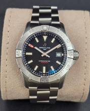 Thumbnail von Breitling Avenger Automatic 42mm A17328101B1A1 Black Dial Steel Bracelet Unworn/New Condition - Full Set 4/2026