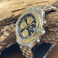 Thumbnail von Breitling Chronomat Chronomat 39 - Ref. D13352 review papers from 2021