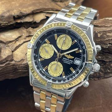  Breitling Chronomat Chronomat 39 - Ref. D13352 revi papers from 2021 