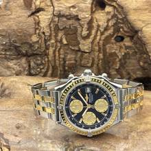 Thumbnail von Breitling Chronomat Chronomat 39 - Ref. D13352 review papers from 2021