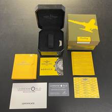 Thumbnail von Breitling Chronomat Chronomat 39 - Ref. D13352 review papers from 2021