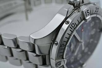 Thumbnail von Breitling Superocean Diver A17360 Blue Dial