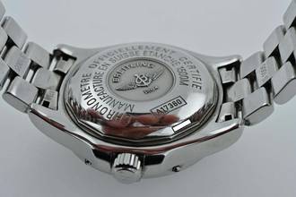 Thumbnail von Breitling Superocean Diver A17360 Blue Dial