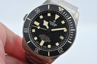 Thumbnail von Tudor Pelagos LHD Left Hand 25610TNL