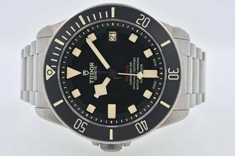 Tudor Pelagos LHD Left Hand 25610TNL