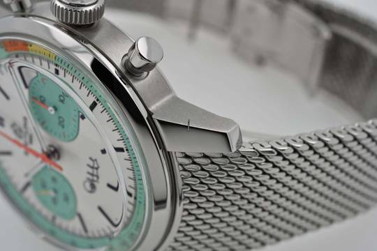  Breitling Top Time Chronograph B01 Fausto Coppi AB01768A1A1A1 