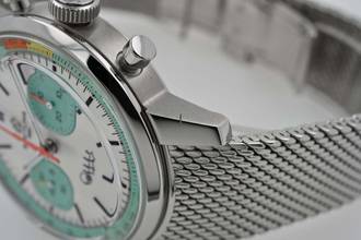 Thumbnail von Breitling Top Time Chronograph B01 Fausto Coppi AB01768A1A1A1