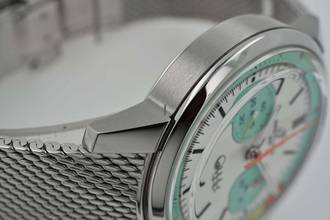 Thumbnail von Breitling Top Time Chronograph B01 Fausto Coppi AB01768A1A1A1