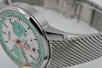 Thumbnail von Breitling Top Time Chronograph B01 Fausto Coppi AB01768A1A1A1