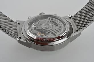 Thumbnail von Breitling Top Time Chronograph B01 Fausto Coppi AB01768A1A1A1