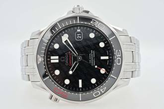 Omega Seamaster Diver 300 M Prof. 007 Limited James Bond 50th Anniversary 21230412001005