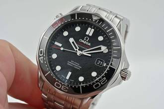 Thumbnail von Omega Seamaster Diver 300 M Prof. 007 Limited James Bond 50th Anniversary 21230412001005