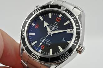 Thumbnail von Omega Seamaster Planet Ocean 45.5mm 2200.51