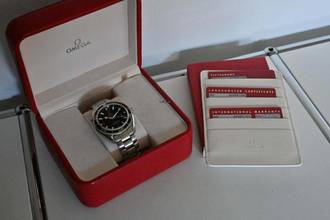 Thumbnail von Omega Seamaster Planet Ocean 45.5mm 2200.51