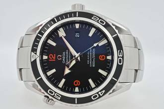 Omega Seamaster Planet Ocean 45.5mm 2200.51