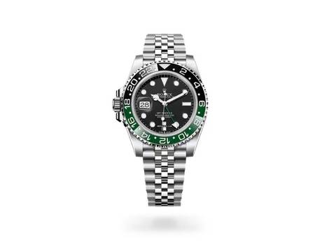 Rolex GMT-Master II Sprite Lefty Jubilee 126720VTNR - New LC100 - Fullset 2026